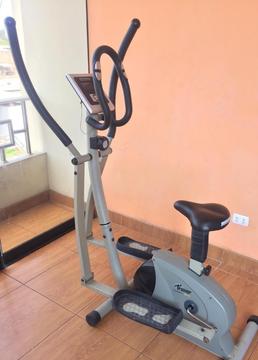 Monark Elliptical Trainer 6019 / Eliptica Monark 6019