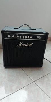 Amplificador De Bajo - Marshall - Mb 30