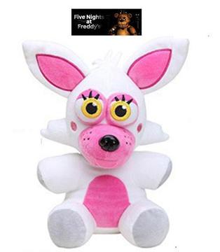 PELUCHE MANGLE FIVE NIGHTS AT FREDDY FNAF