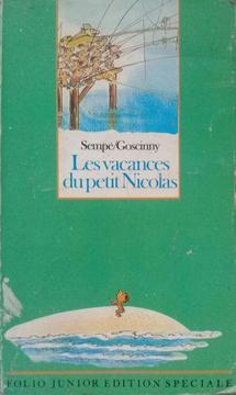 LES VACANCES DU PETIT NICOLAS