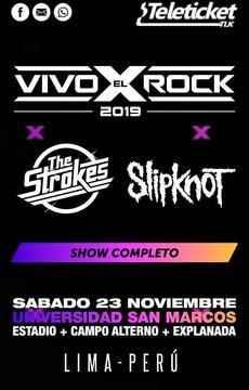 Recuerdito Vivo X El Rock