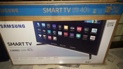 Smart Tv de 40 Pulgadas Nuevos