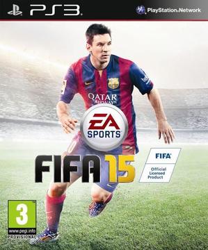 FIFA 15 PS3