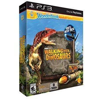 Oferta Ps3 Wonderbook: Walking With Dinosaurs
