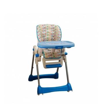 Silla de Comer Azul Infanti Happy Meal