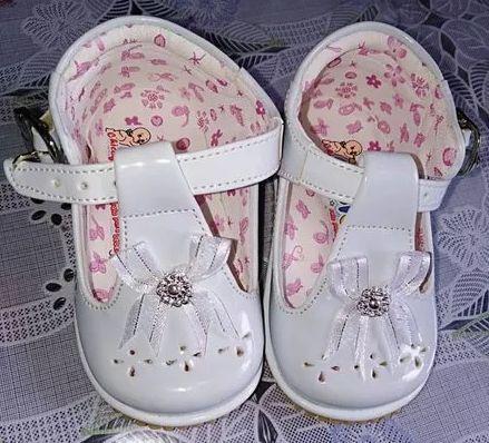 Zapato para bebe niña
