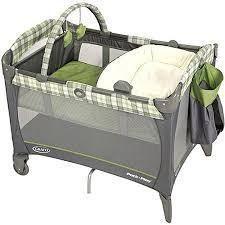 Pack and play Graco sin uso