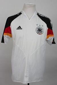 Camiseta Alemania 2004 Doble Tela