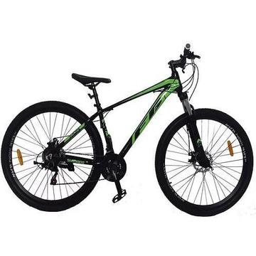 Montañera Aro 29 Deportiva de Aluminio FoxxBike REGALO