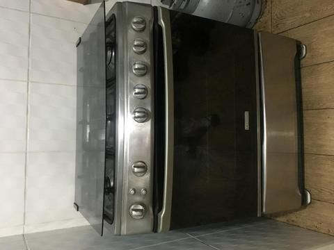 Remato cocina Electrolux 5 hornillas