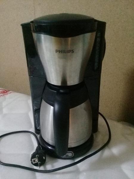 CAFETERA ELECTRICA PHILIPS