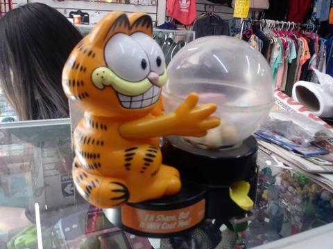 Garfields Telefono Y Dispensador Origins