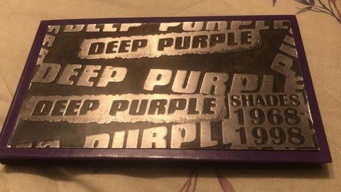 Box set de Deep Purple