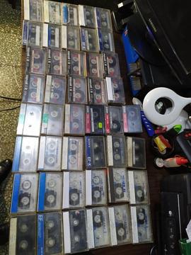 Cassette Tape Sony Efx, Maxell Ur, Basf