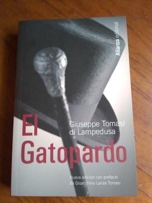El gatopardo - Giuseppe Tomasi di Lampedusa