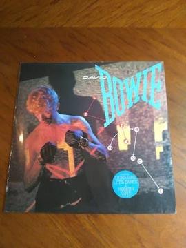 Let's Dance - David Bowie (vinilo)