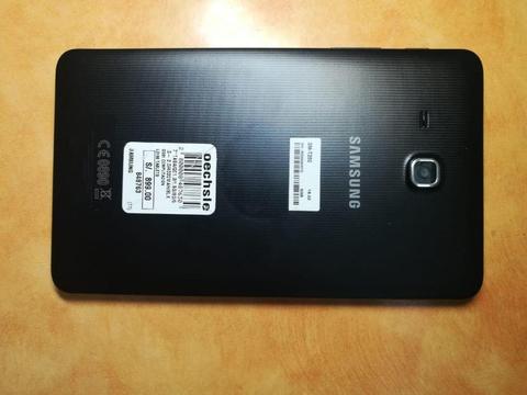 Tablet Galaxy Tab De 7'' 8gb Negro