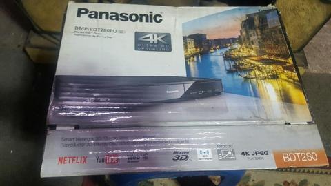 Bluray 4k 3d Ultra Hd Wifi Panasonic Nue