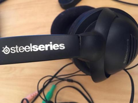 Audifonos Gamer Steelseries 4H