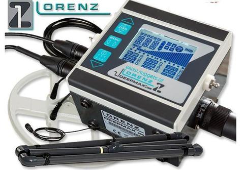 Detectores Metales Lorenz Z1