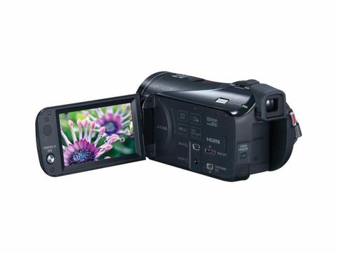 Filmadora Canon Hf M41 Full Hd Sensor Pro Doble Ranura usado 9/10