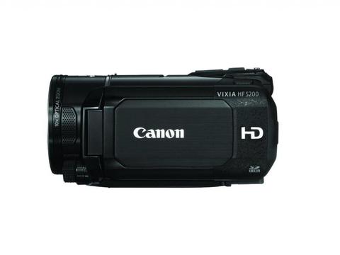 Filmadora Canon S200 Full Hd Doble Sd Semi Profesional usado
