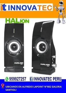 PARLANTE HALION MODELO HA-S2009