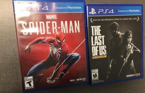 Oferta de Videojuegos Spiderman