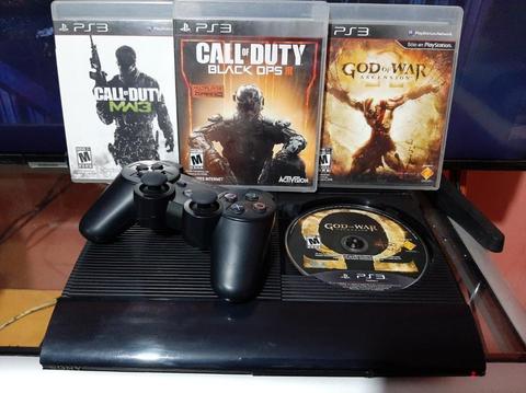 Playstation3 600 Soles
