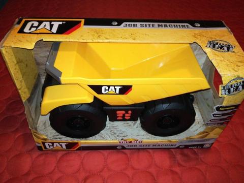 Carro Cat 30cm