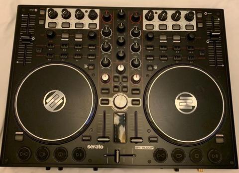 Mezcladora DJSeratoReloop Terminal Mix 2