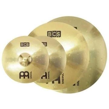 Platillos Meinl Bcs