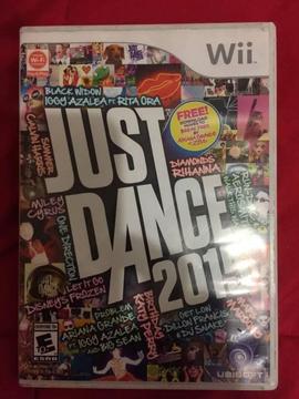 Wii sport y Just dance