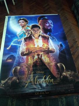 Banner de Cine Aladino