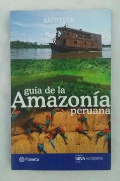 Guia de La Amazonia Peruana Rafo Leon