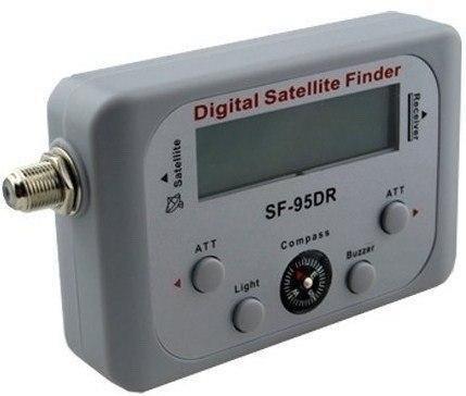 Satfinder Buscador Satelital Digital