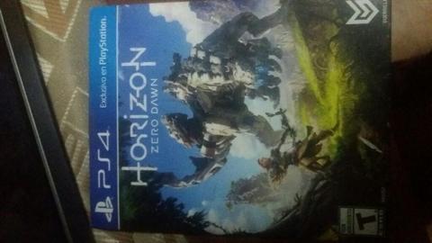 Vendo O Cambio Horizon Zero Dawn