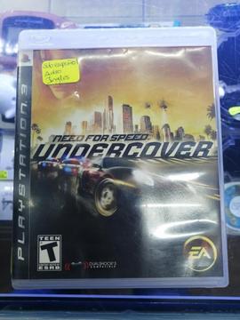 Need For Speed Ps3