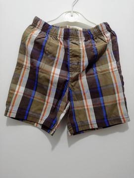bermuda para bebe