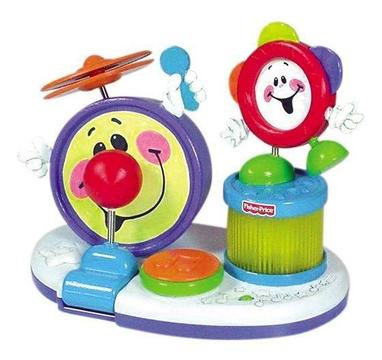 TAMBOR ESTRELLA FISHER PRICE