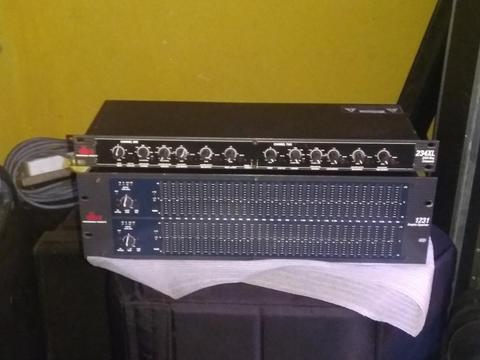 Vendo El Ecualizador 1231 Dbx Estado9/10