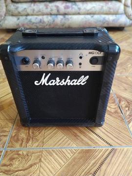 Vendo Amplificador Marshall