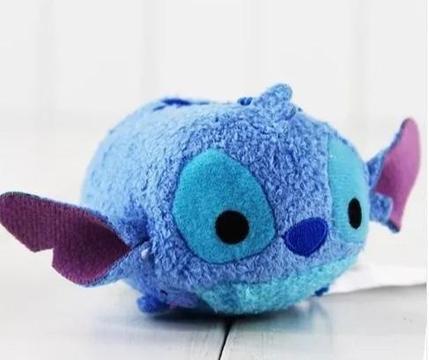 Lindos Llavero Accesorio Peluche Tsum Tsum Stitch