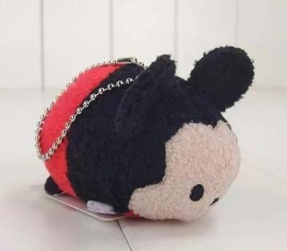 Lindos Llavero Accesorio Peluche Tsum Tsum Mickey