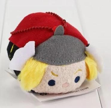 Lindos Llavero Accesorio Peluche Tsum Tsum Thor