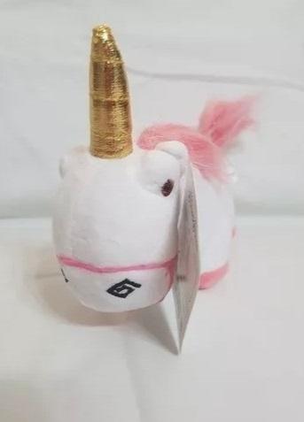 Mini Peluche Unicornio Agnes Importado Bolsa Regalo