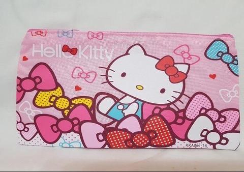 Cartuchera de Tela Hello Kitty