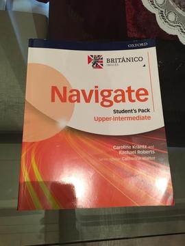 Libro Navigate Britanico Upper Intermediate