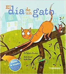 El día del un gato segunda mano Libro Plan lector