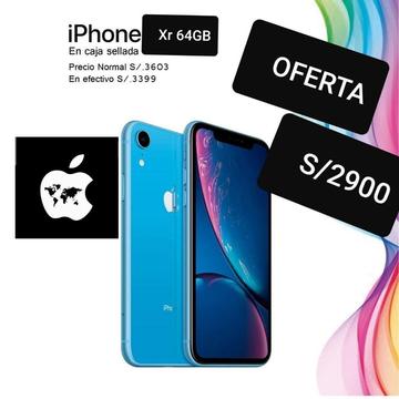 iPhone Xr Libre Mundial